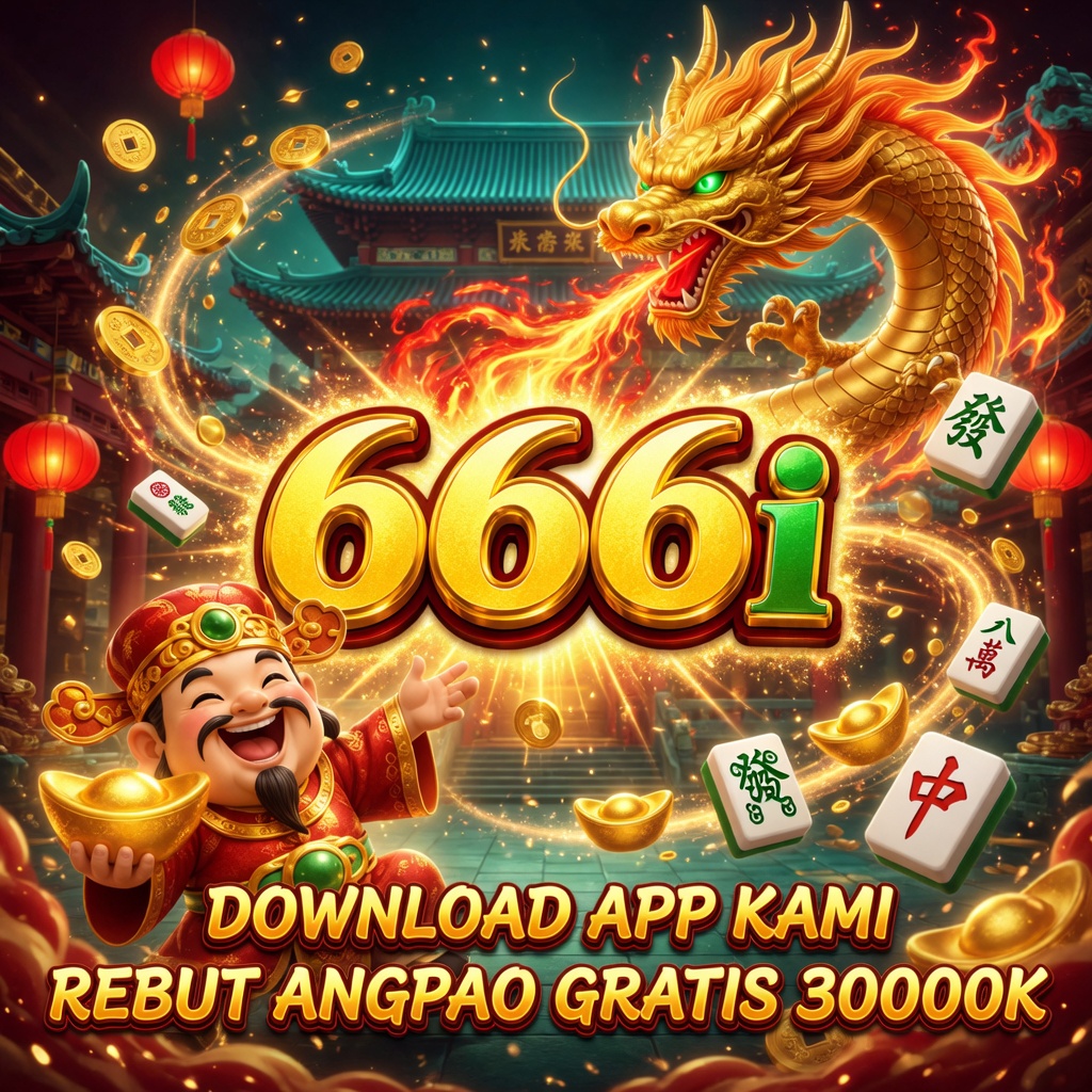 666I - Daftar Game Online dengan Pilihan Slot yang Beragam