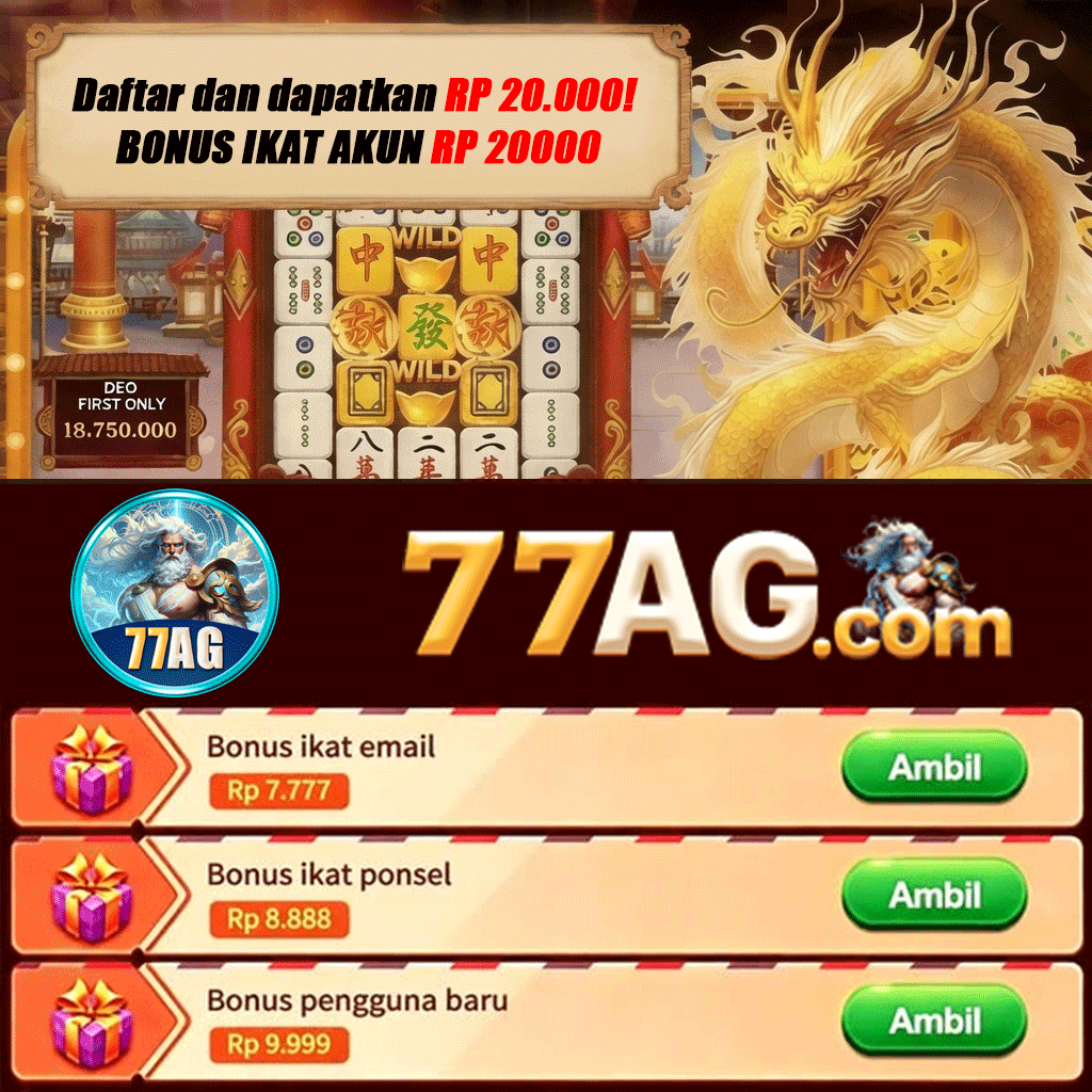 77AG - Daftar Game Online dengan Pilihan Slot yang Beragam