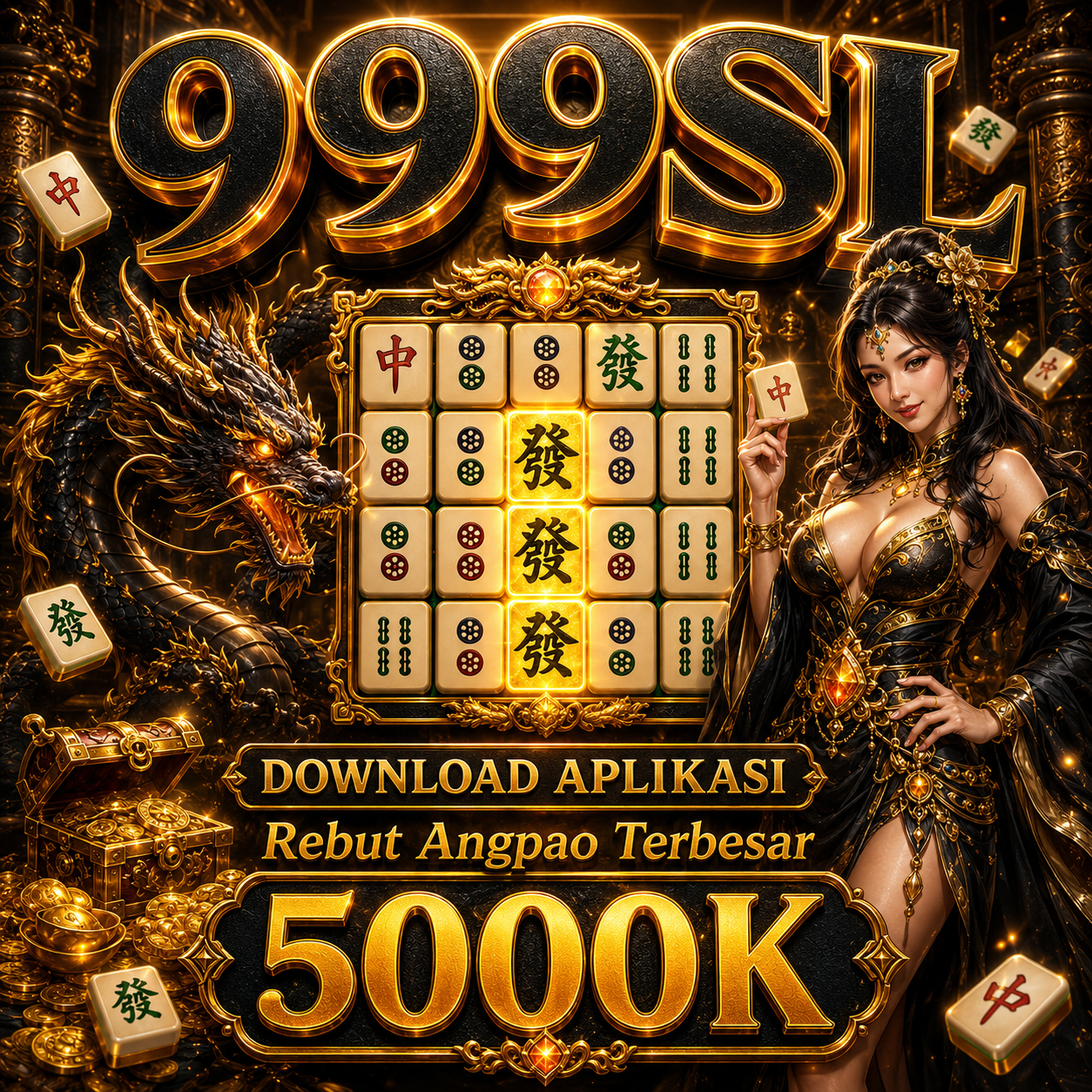 999SL - Platform Slot Online dengan Pengalaman Bermain Terbaik