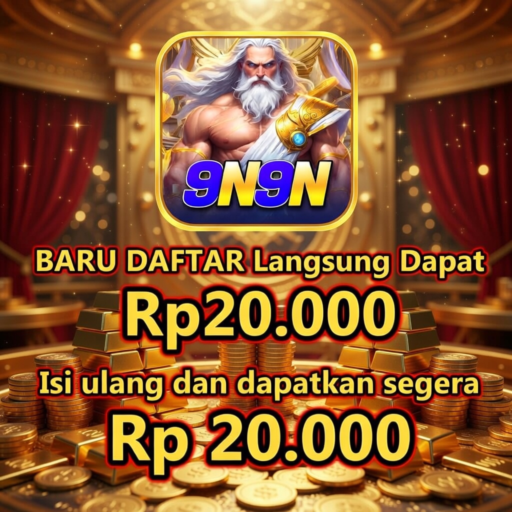 9N9N - Game Slot Online dengan Beragam Tema dan Fitur Bonus
