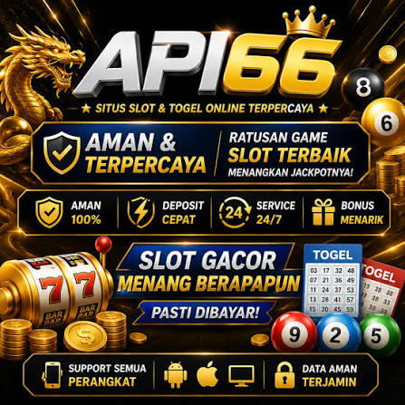 API66 - Situs Resmi Slot Online dari Berbagai Provider