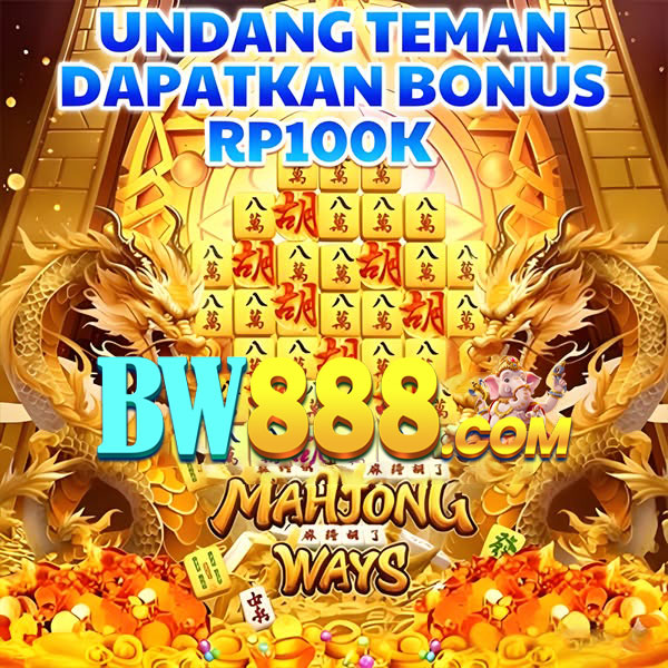 BW888 - Login Situs Resmi dan Nikmati Ragam Game PG Soft
