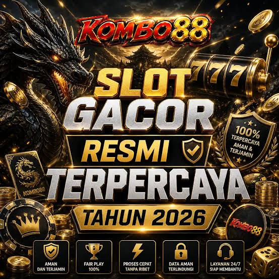 COMBO88 - Situs Slot Online Resmi dengan Akses Daftar dan Login