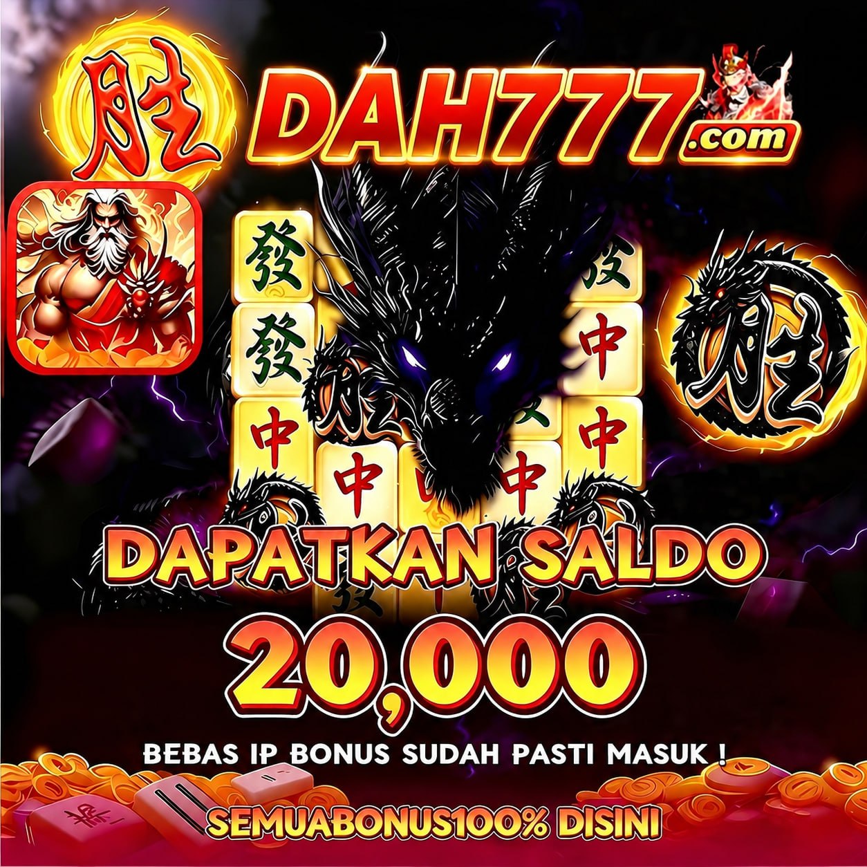 DAH777 - Game Slot Online dengan Beragam Tema dan Fitur Bonus