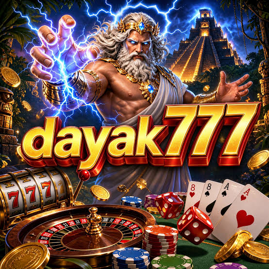DAYAK777 - Permainan Slot Online