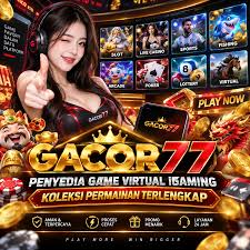GACOR77 - Dowdload & Install Aplikasi Slot Asli Minimal Bet 400 Perak