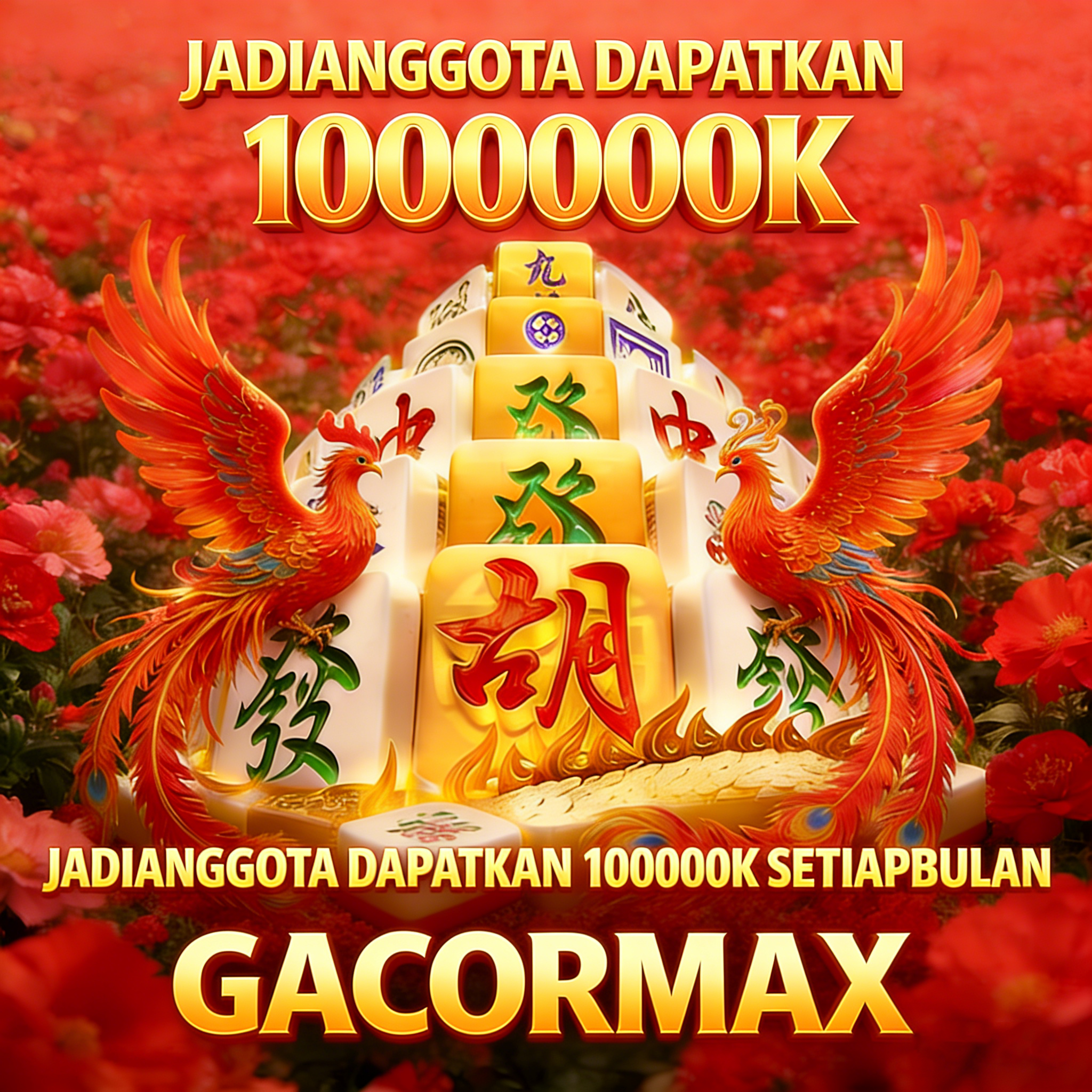 GACORMAX - Portal Hiburan Game Online Mobile Resmi & Terpercaya
