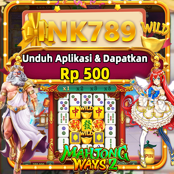 INK789 - Pilihan Game PG Soft untuk Penggemar Slot Online