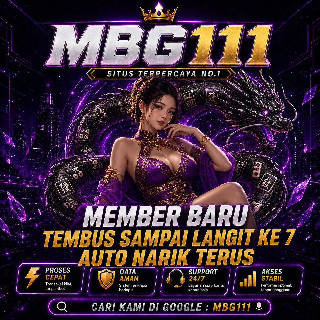 MBG111 - Jelajahi Dunia Slot Online Penuh Kejutan dan Keseruan