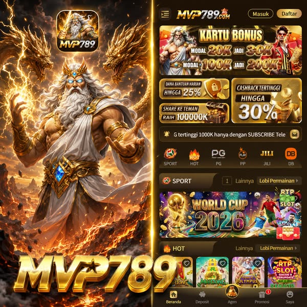 MVP789 - Situs Slot Online Resmi dengan Akses Daftar dan Login
