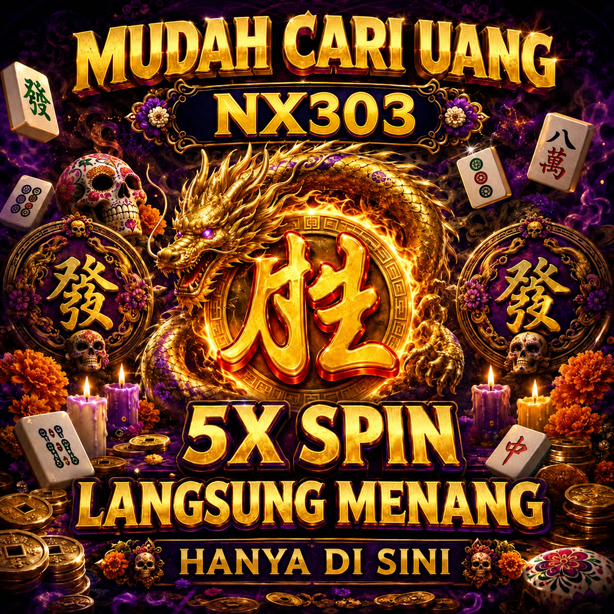 NX303 - Daftar Game Online dengan Pilihan Slot yang Beragam