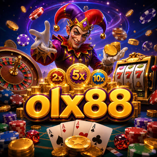 OLX88 - Platform Slot Online dengan Pengalaman Bermain Terbaik