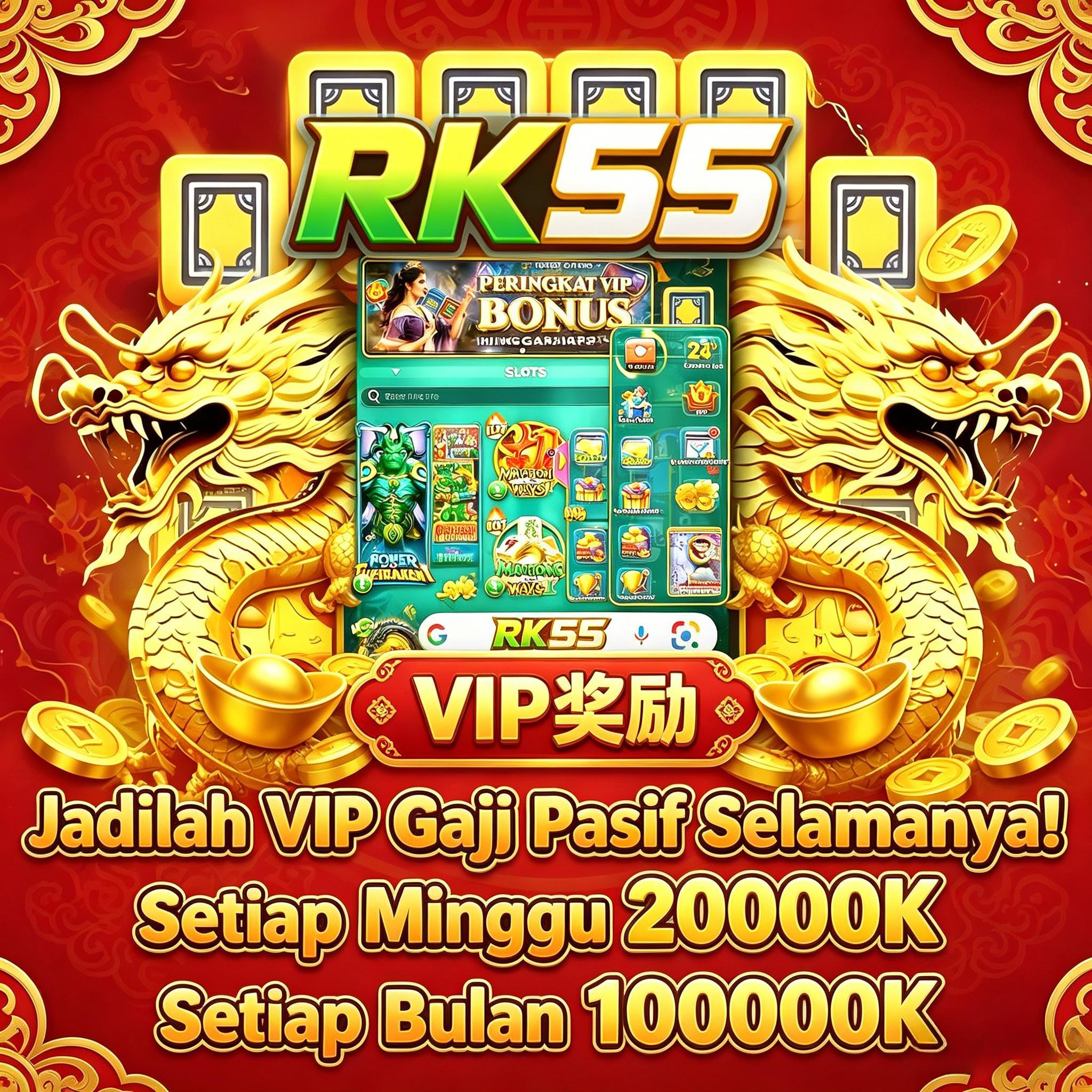Pengalaman mobile rp55