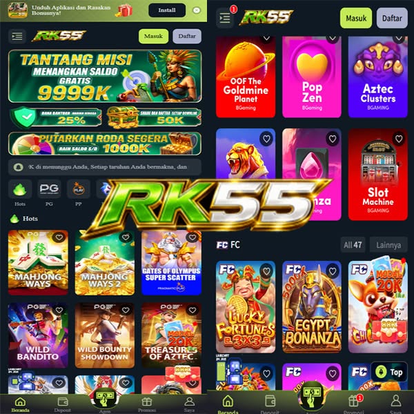 Monster Plinko rp55