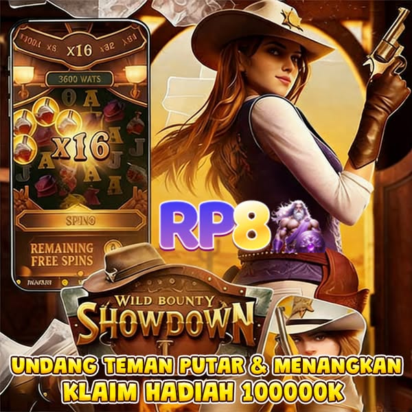 RP8 - Portal Hiburan Game Online Mobile Resmi & Terpercaya