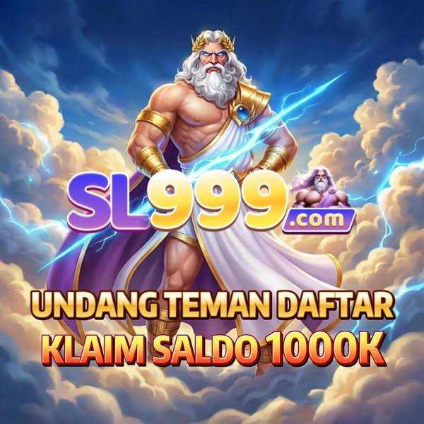 SL999 - Platform Slot Online dengan Pengalaman Bermain Terbaik