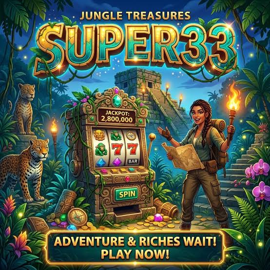 SUPER33 - Portal Resmi Game Kasino dengan Link Daftar dan Akses Alternatif