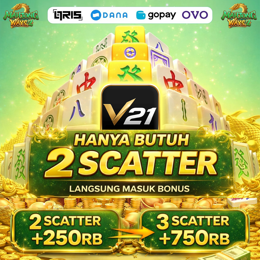 V21 - Link Alternatif Game Kasino dan Slot Online