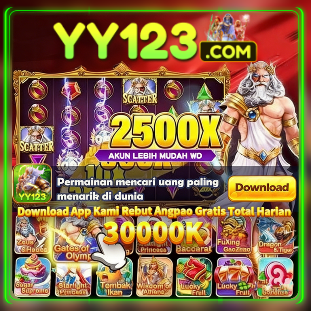 YY123 - Situs Resmi Slot Online dari Berbagai Provider