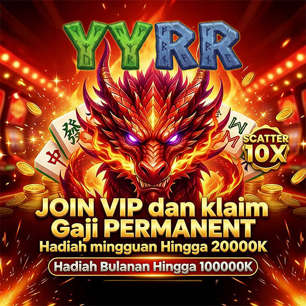 YYRR - agen slot online terpercaya di Indonesia dengan slot gacor hari ini terbaik dari slot88 di tahun 2026 ini.
